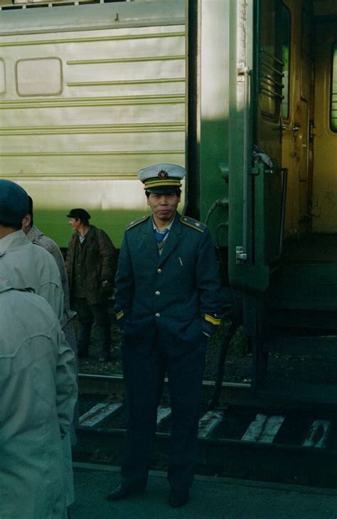 Fascinating Pics Capture Street Scenes Of Beijing In