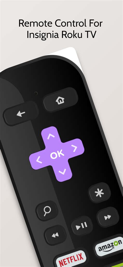 Remote For Insignia Roku TV APK for Android Download