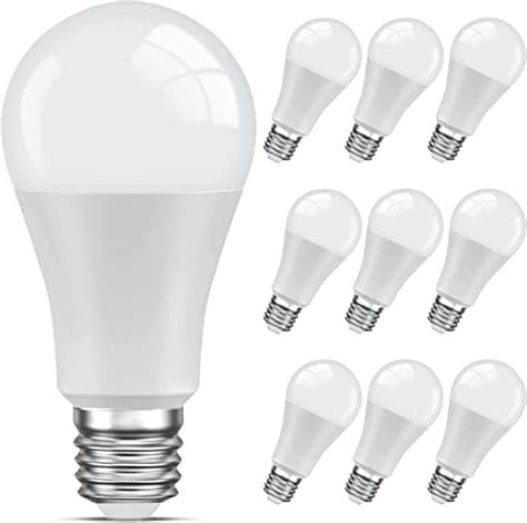 Ledya E27 Screw Bulb 13w 1200lm E27 Led Lights Bulbs 100w Incandescent Bulb Equivalent 3000k