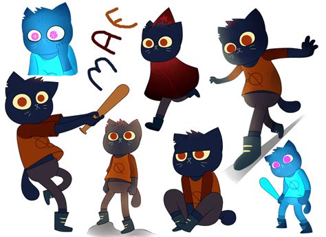 Mae | NITW by Masi03 on DeviantArt