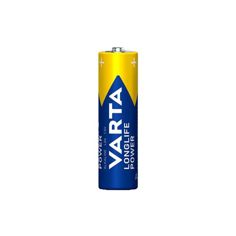 Batterie Aa Varta Longlife Power Stk Shootingstore Austria