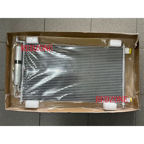 NISSAN GRAND LIVINA 2007 SYLPHY G11 AIR COND AIR COND CONDENSER