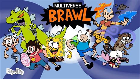 Multiverse Brawl Demo Youtube