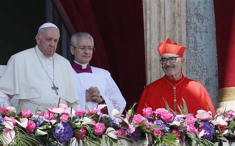 Pope Makes Appointments To Dicasteries For Development Doctrine The