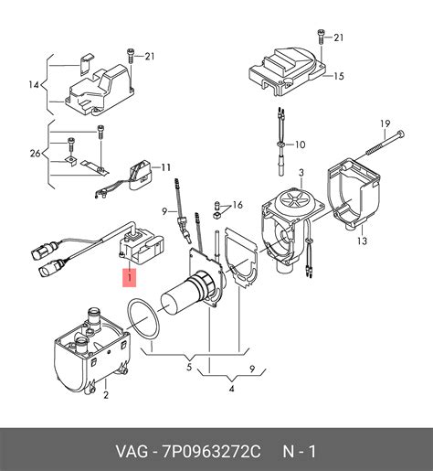 Hydronic Ii D Z F Touareg Nf Fl