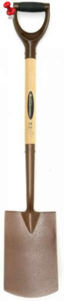 Spear And Jackson 4190nb Elements Digging Spade Brown For Sale Online