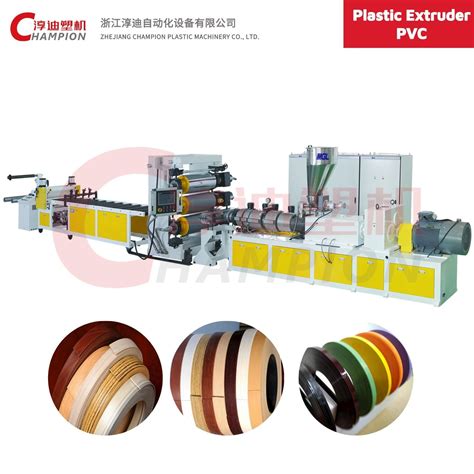 Pvc Sheet Extrusion Line 200 600kg Capacity Pet Film Extruder Machine