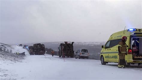 Bei Bedarf Drastische Ma Nahmen Ergreifen Norwegen Bereitet