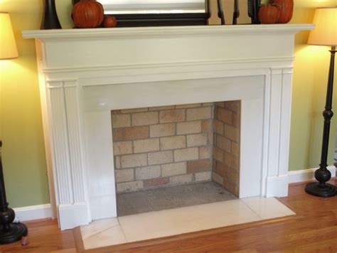 Faux Stone Fireplace Mantels | Home Design Ideas