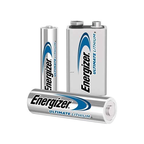 Energizer® Ultimate Lithium™ Aaa L92 Batteries Original