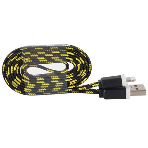 Braided Usb Charger Cable Data Sync Cord For Iphone 6 Iphone 6s Plus Iphone 5 5c Ebay