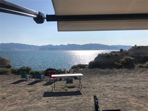 Find Saltwater Splendor at These 7 Pyramid Lake Camping Spots