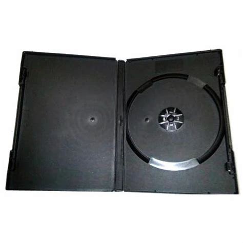 Plain Plastic CD Case at Rs 6 in Silvassa | ID: 15333254348