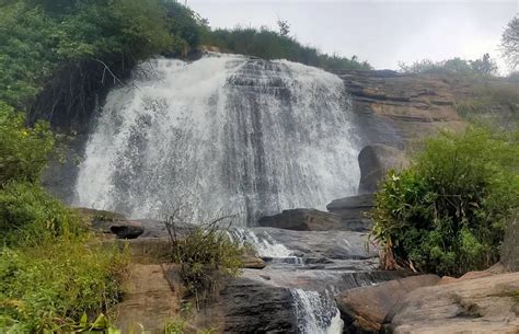 Exploring the Natural Beauty of Kanthalloor Waterfalls in Munnar