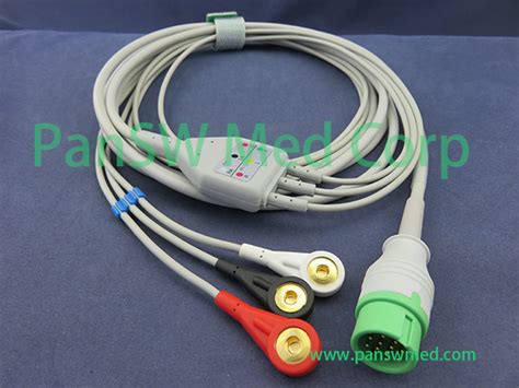 Biolight A Series ECG Cable