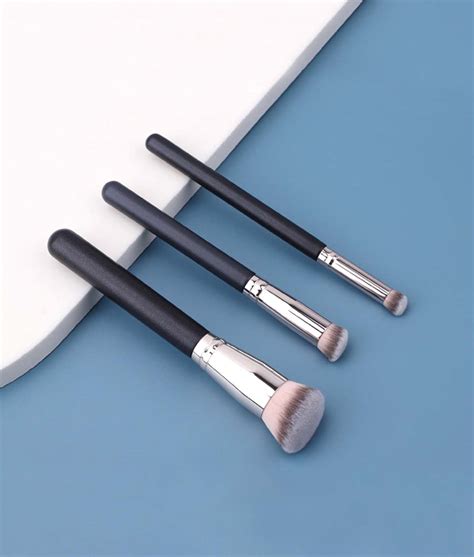 Foundation Concealer Brush Trio Spa Supplies Appearus Products