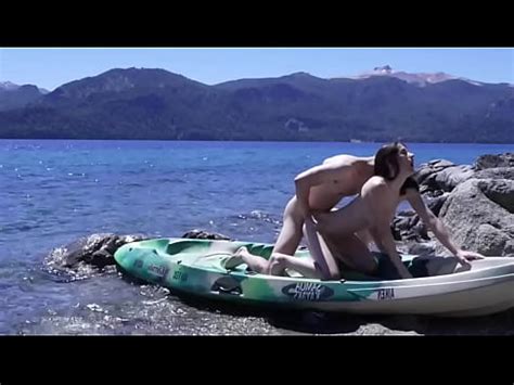Horny Teen Couple Gets Caught Having Sex On Public Beach Huge Cumshot Amateur Xvideos