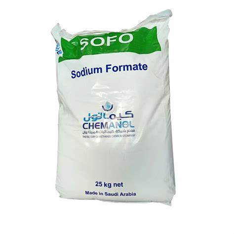 Sodium Formate Sofo At Rs Kg Kolkata Id