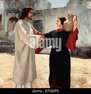 KING OF KINGS, Siobhan McKenna, 1961 Stock Photo - Alamy