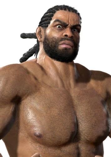 Fan Casting Anthony Mundine As Jeffry Mcwild In Virtua Fighter On Mycast