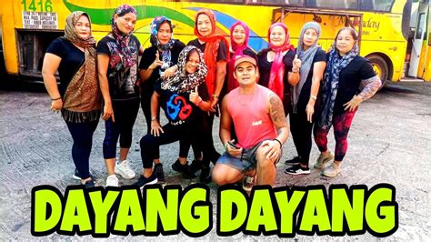 Dayang Dayang Remix Tiktok Viral Song Dance Fitness Shake N