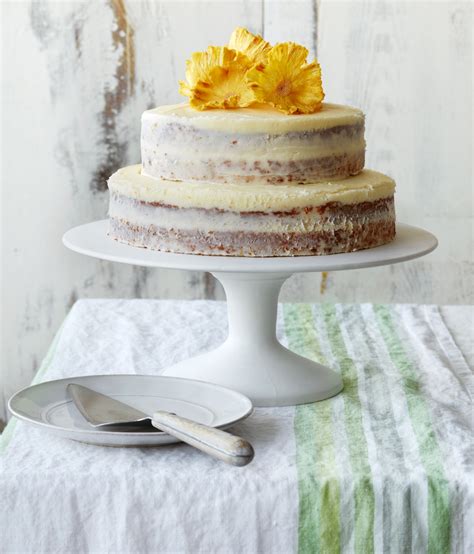 Le naked cake étape par étape