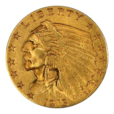 $2.5 Indian Gold Coins Extra Fine | Golden Eagle Coins