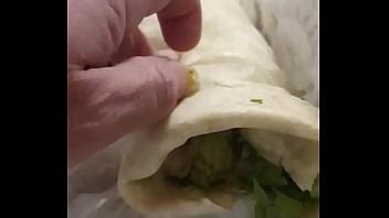 Cum En La Comida Burrito Caliente Xvideos