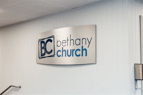 Bethany Church — Bethany Community Center