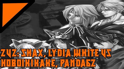 GG2 Overture 2v2 UH Shax RA Lydia White PA VS Hoboikikake IZ