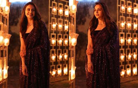 Rakul Preet’s Dazzling Chhatriwali Look Is To Die For Kalki Fashion Blogs