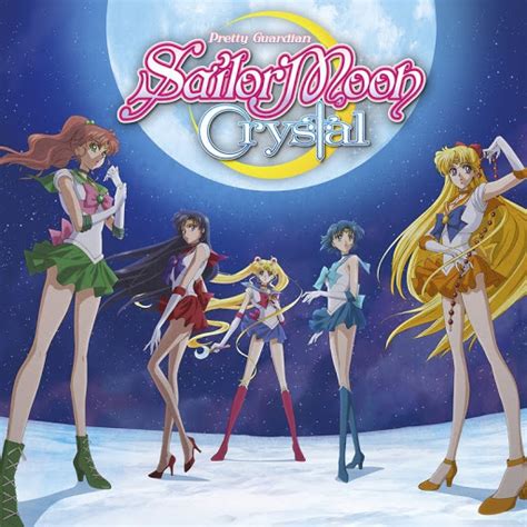 Sailor Moon Crystal: Season 3 - TV on Google Play