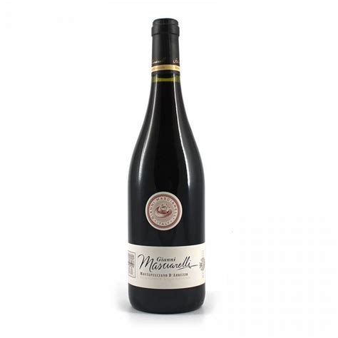 Montepulciano D Abruzzo DOC Gianni Masciarelli Linea Masciarelli