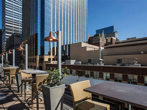 Union Rooftop Bar And Grill