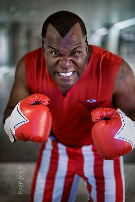 Balrog Street Fighter Cosplay - Costplayto