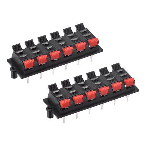 Stereo Wiring Terminal Quick Connectors