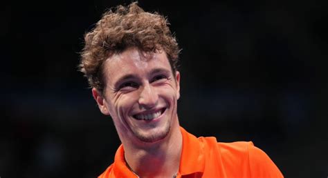 Tennis Atp Tokyo Ugo Humbert Encha Ne Enfin Arthur Fils Aussi En