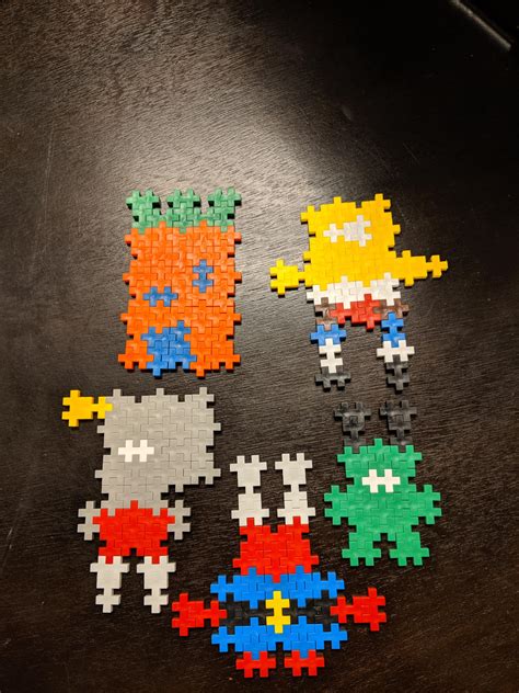 Building Bikini Bottom R Spongebob