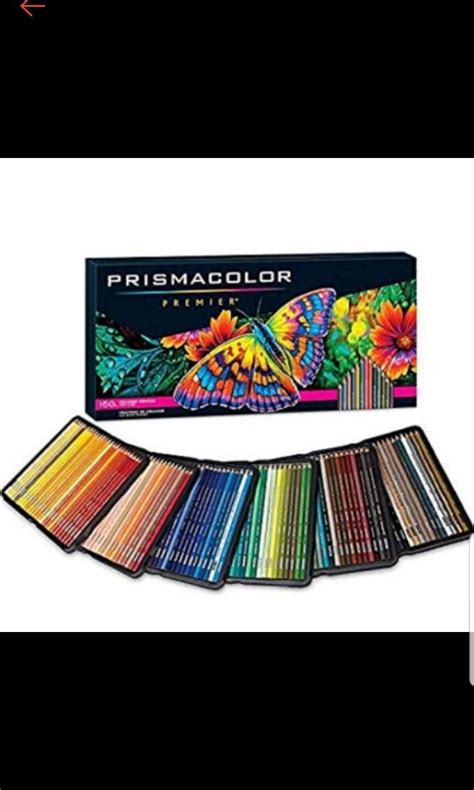 Prismacolor color pencils 150, Hobbies & Toys, Stationery & Craft ...