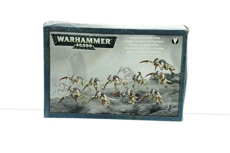 Warhammer Tyranids Hormagaunt Brood Whtreasury