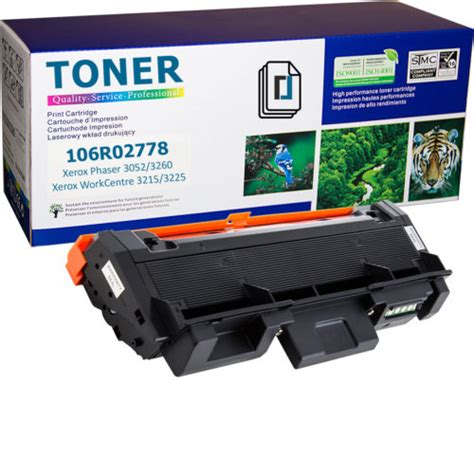 НОВИ тонер касета и барабан за Xerox WorkCentre 3225 —【TonerTrade】