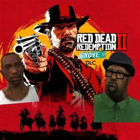 Red dead redemption 2 dlc - mypjawe