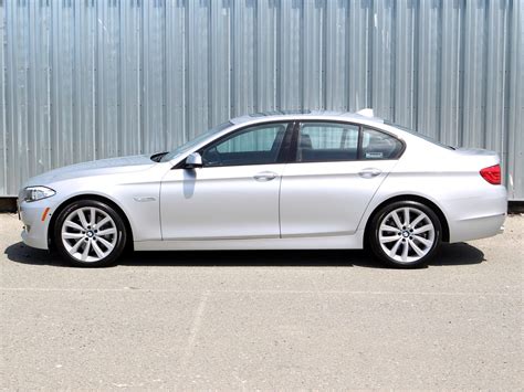 2011 Bmw 535i Cnet