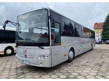 Mercedes Benz Intouro 64miejsca Überlandbus kaufen in Polen Truck1