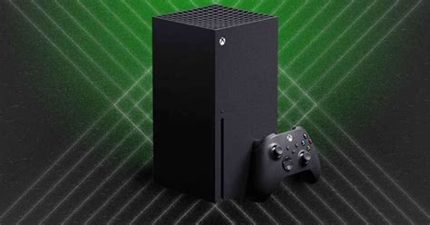 Una Nueva Filtración Habría Revelado El Diseño De La Caja De Xbox