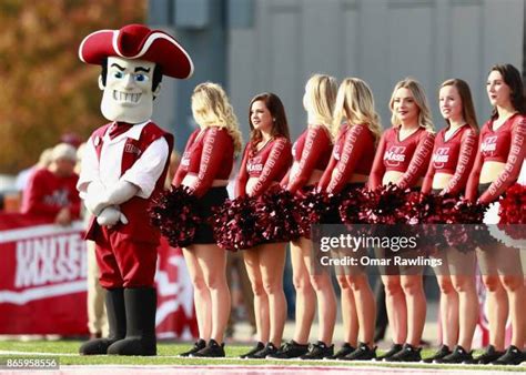 University Of Massachusetts Amherst Mascot Photos and Premium High Res ...