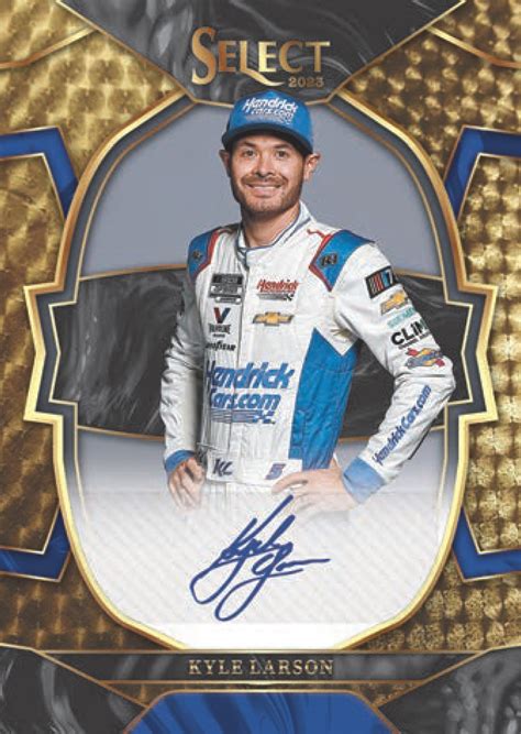 2023 Panini Chronicles Racing NASCAR Trading Cards Checklist