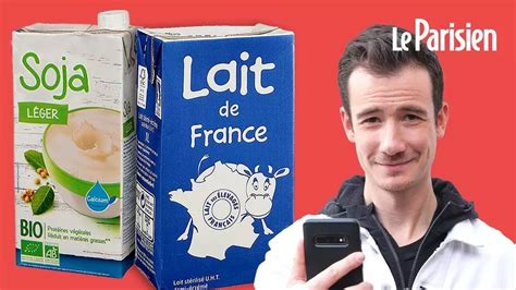 Les laits végétaux peuvent ils remplacer le lait de vache Allo Trends