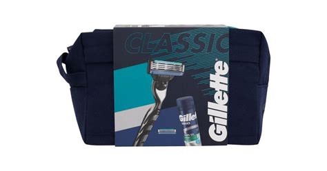 Gillette Mach Set Cadou Aparat De Ras Mach Buc Cap De Rezerva