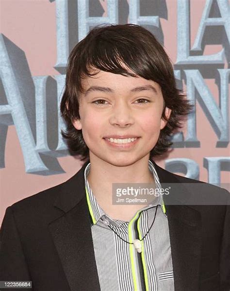 173 Noah Ringer Photos And High Res Pictures Getty Images